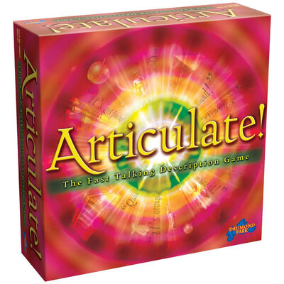Drumond Park Articulate - The Fast Talking Description Game
