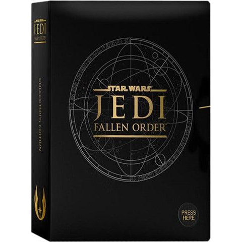 Star Wars Jedi: Fallen Order Collectors Edition