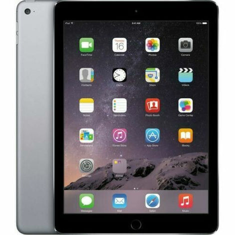 Apple iPad Air 1 (2013), 9.7", Wi-Fi, 16GB, Space Grey - Refurbished Excellent