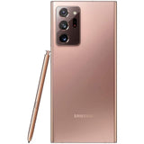 Samsung Galaxy Note 20 Ultra 5G 256GB Mystic Bronze Unlocked - Good Condition