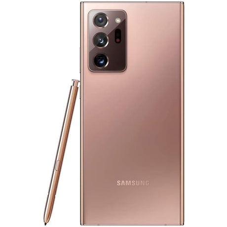 Samsung Galaxy Note 20 Ultra 5G 256GB Mystic Bronze Unlocked - Good Condition