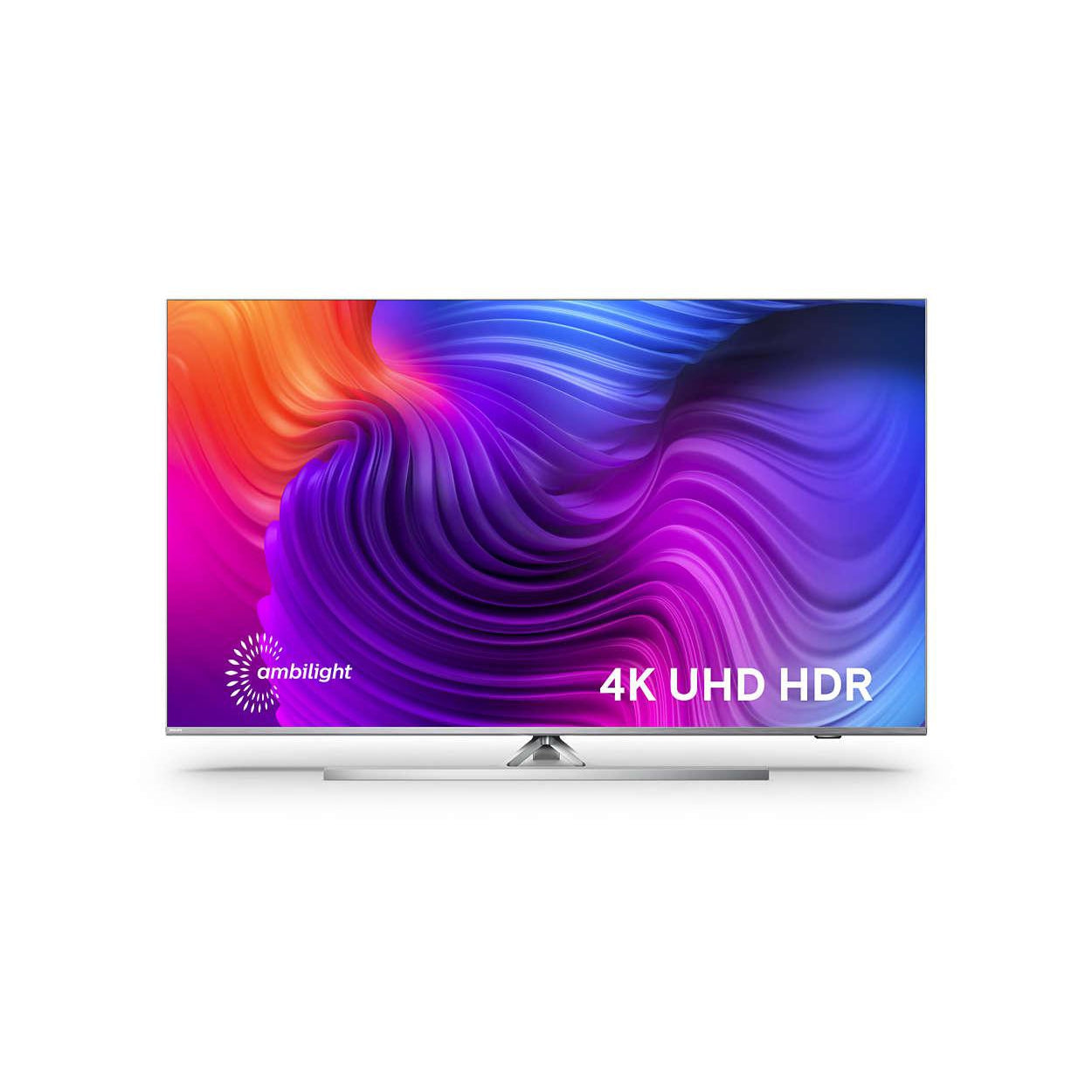 Refurbished Philips 50 Inch 50PUS8536 Smart 4K UHD HDR LED Ambilight TV (No Stand)