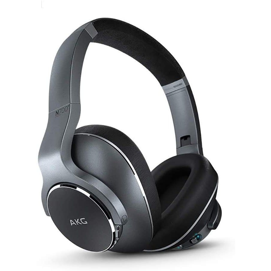 AKG N700NC Wireless Noise Cancelling Headphones - New