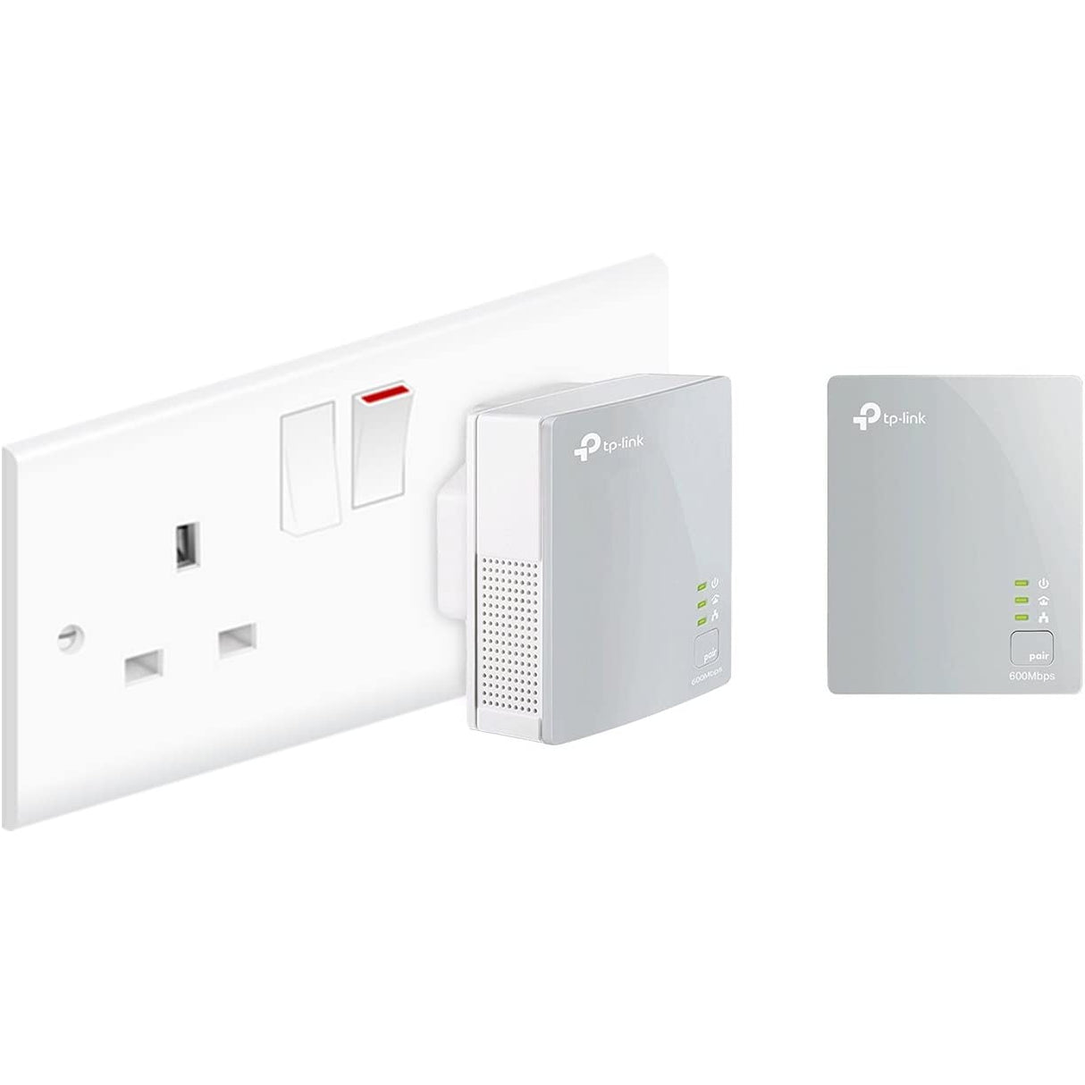 TP-Link TL-PA4010KIT Nano AV600 Powerline Adapter