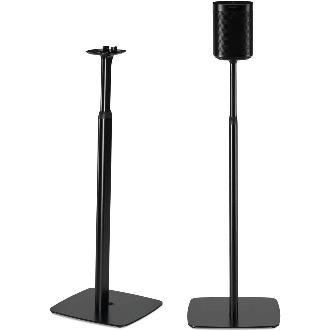 Flexson S1-FSX2 2 x Floor Stands for Sonos One, One SL and Play:1
