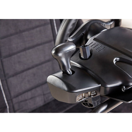 X Rocker XR 5101801 Racing Wheel and Pedals, Black