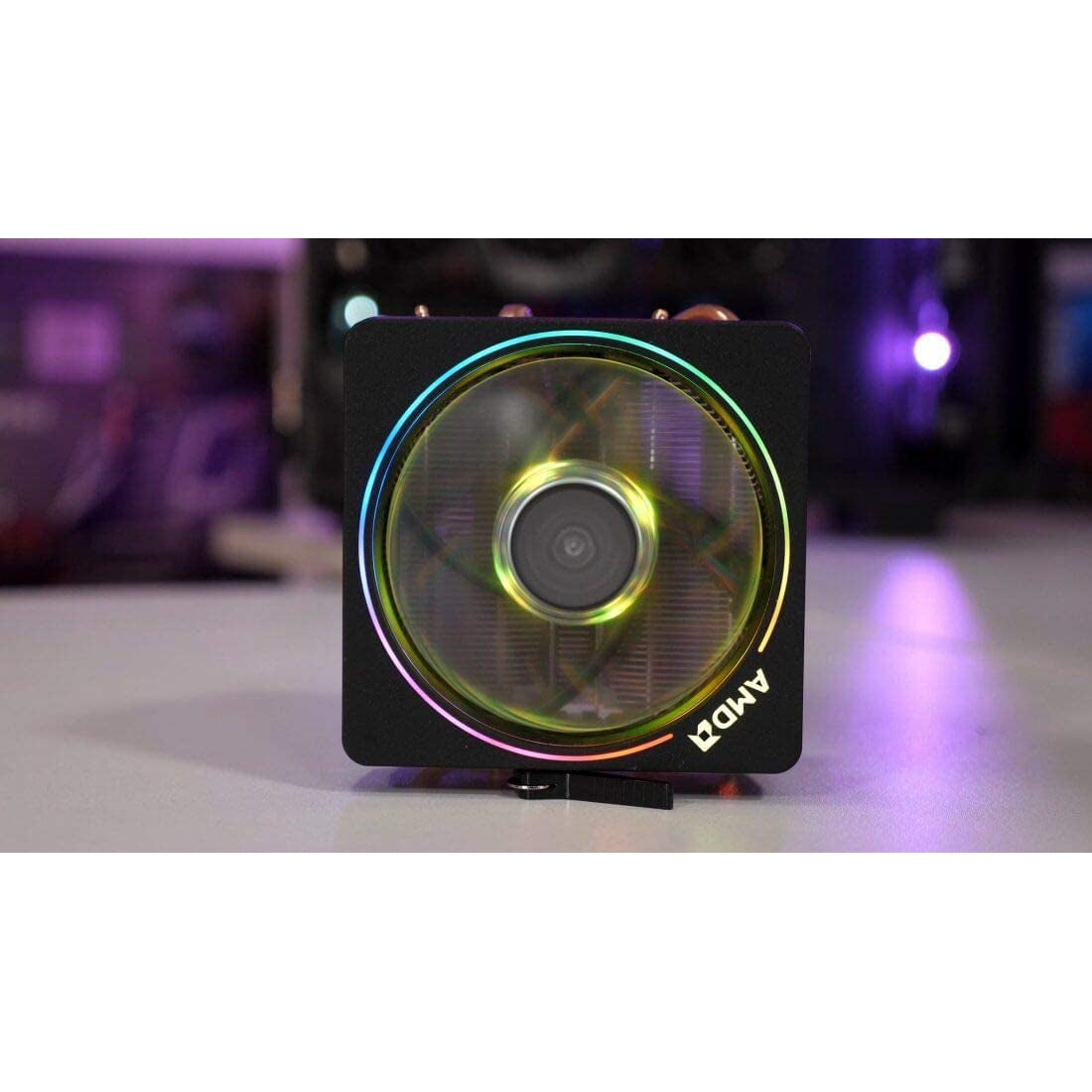 AMD Wraith Prism RGB LED CPU Heatsink Cooler OEM