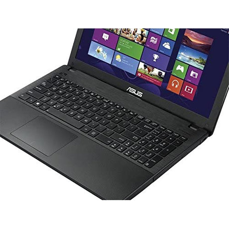 Asus X551CA-SI30403X 15.6" Laptop PC - Intel Core i3, 4GB Memory, 500GB HD, DVD±RW, CD-RW, Webcam