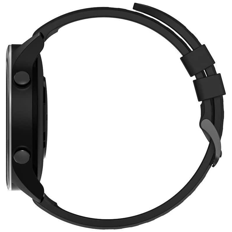 Xiaomi Mi Watch - Smart Sport Watch, 1.39 Inch Anti-Scratch AMOLED, GPS - Black