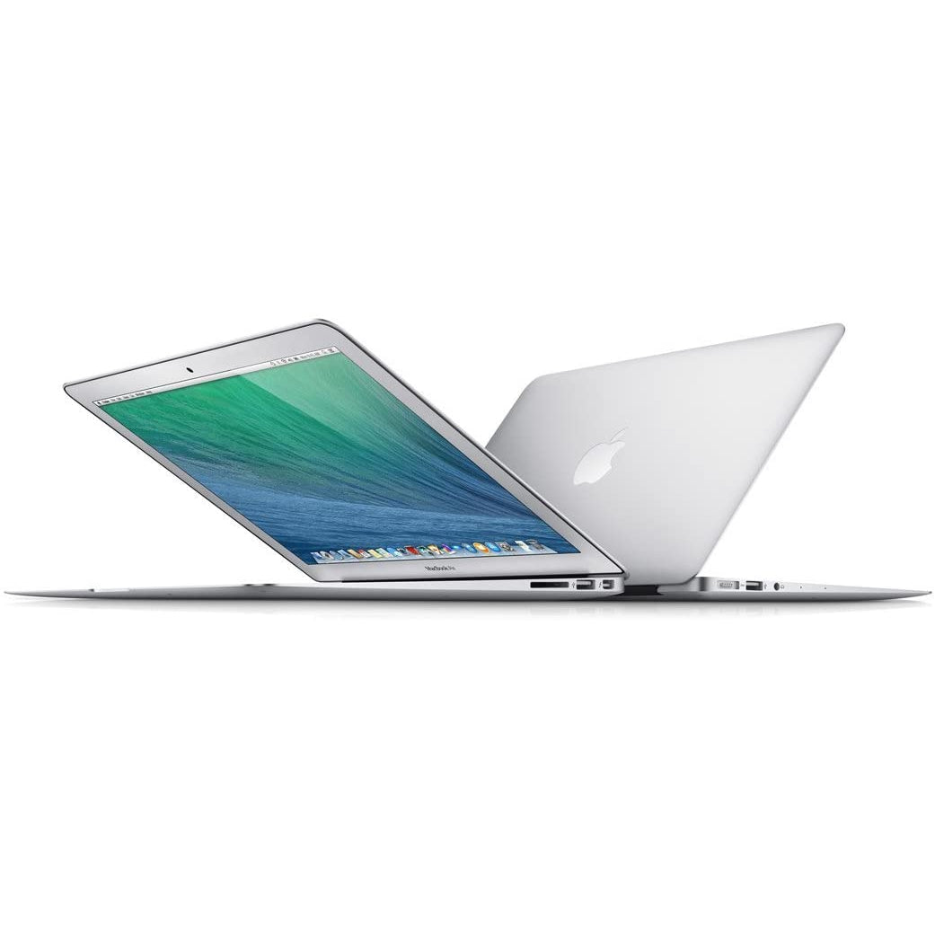 Apple MacBook Air 13.3'' MD760LL/B (2014) Laptop, Intel Core i5, 4GB RAM, 128GB, Silver - Refurbished Excellent