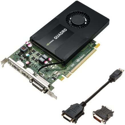 Nvidia Quadro K2200 4GB GDDR5 Graphics Card