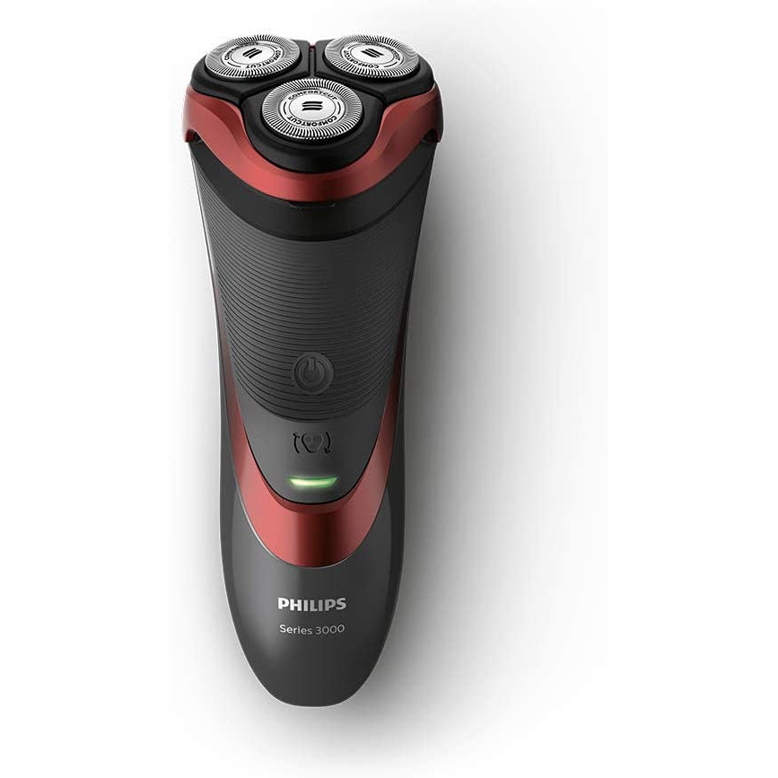 Philips Shaver Series 3000 Wet & Dry Electric Shaver - S3580/06