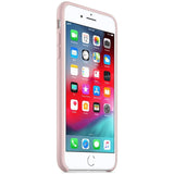 Apple iPhone 8 Plus Silicone Case - Pink Sand