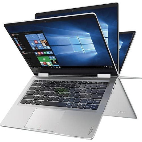 Lenovo Yoga 710-14IKB 80V4000TUK, Intel Core i5, 8GB RAM, 128GB - Silver