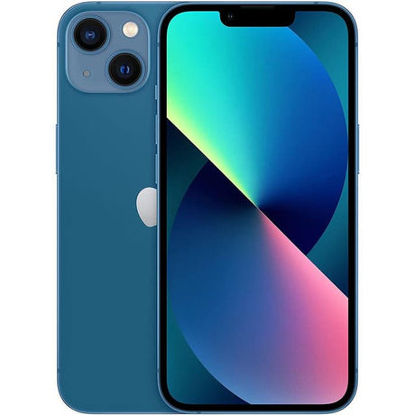 Apple iPhone 13 128GB Blue Unlocked - Fair Condition