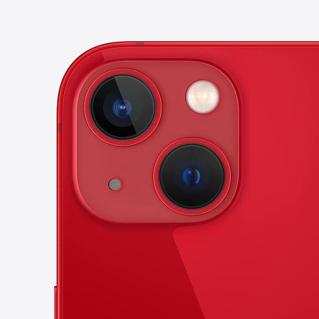 Apple iPhone 13 Mini 128GB Red Unlocked - Fair Condition