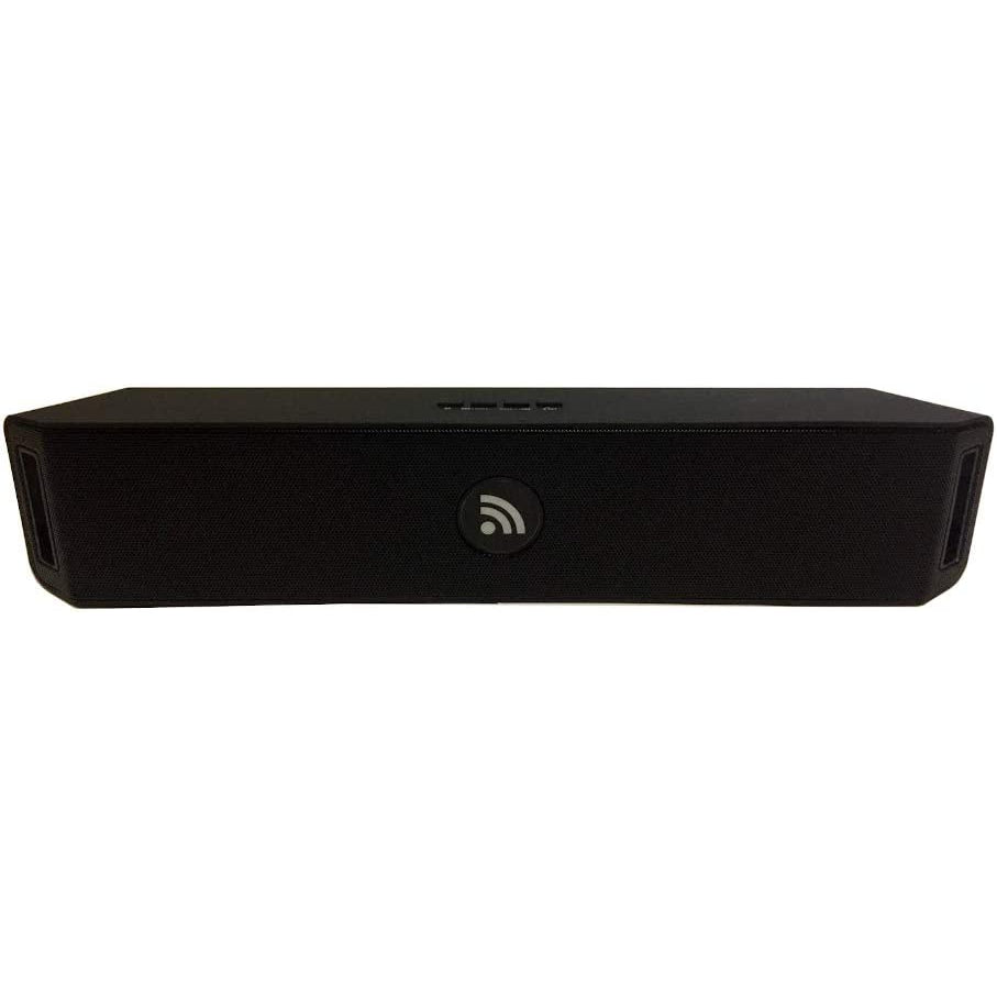 Power Geek Wireless Portable Sound Bar - Black