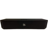 Power Geek Wireless Portable Sound Bar - Black
