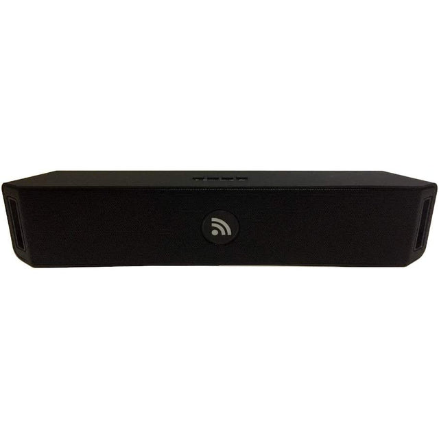 Power Geek Wireless Portable Sound Bar - Black
