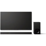 Sony HT-ZF9 Wi-Fi Bluetooth Sound Bar with Wireless Subwoofer - Refurbished Good