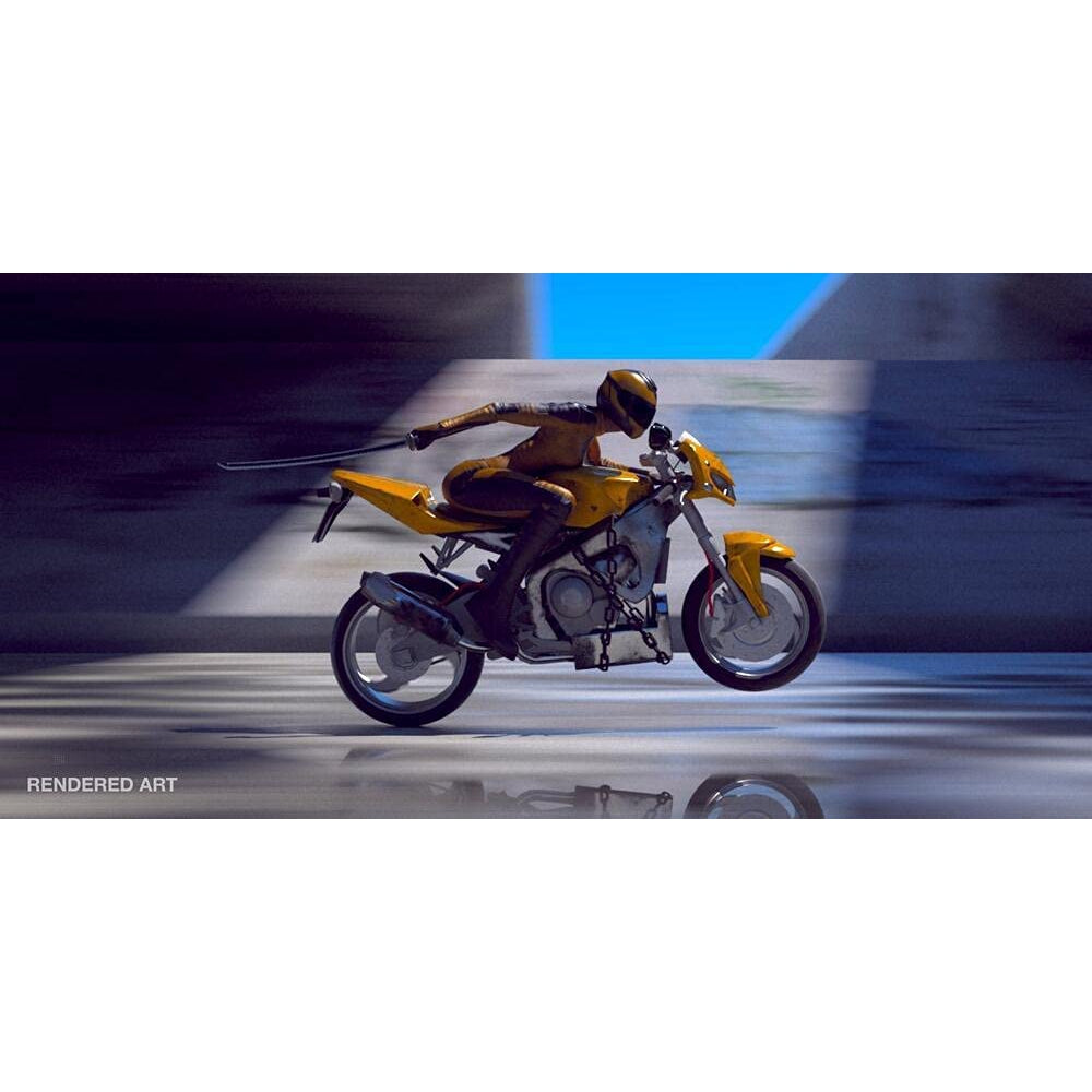 Road Rage (PS4)