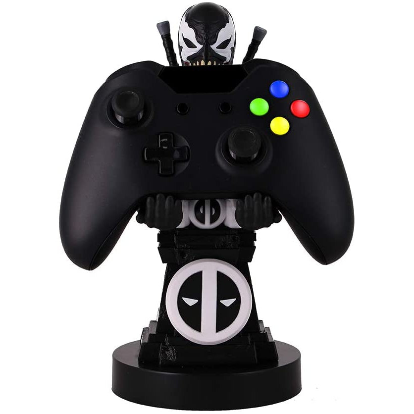 Cable Guys - Deadpool Back in Black Venom Accessory Holder - Pristine