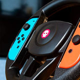 Numskull Nintendo Switch Joy Con Steering Wheel - Pristine