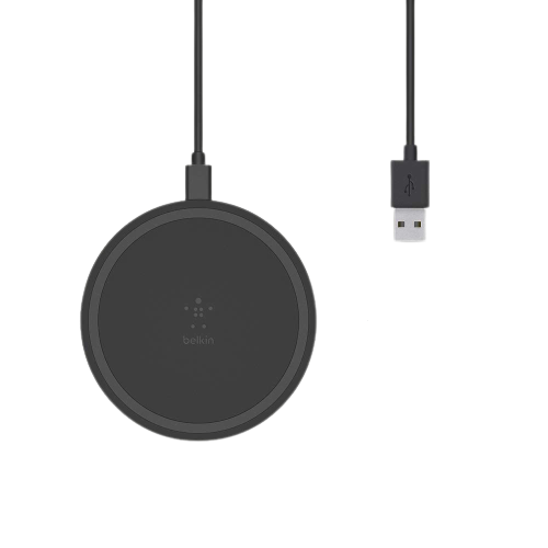 Belkin Boost Up Wireless Charging Pad 10 W - Black
