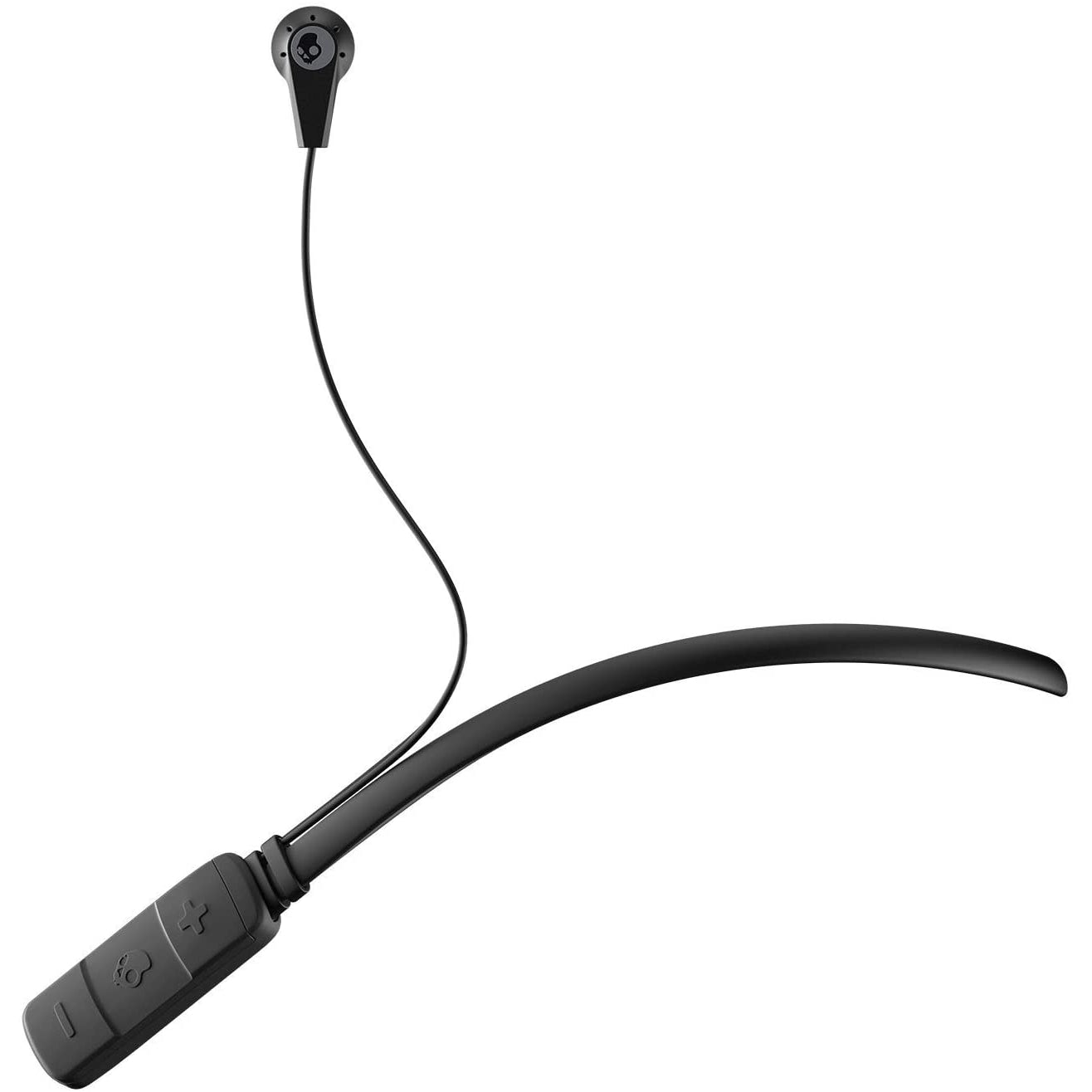 Skullcandy Ink’d SCS2IKW-J509 Bluetooth Wireless In-Ear Earbuds with Mic - Black/Grey