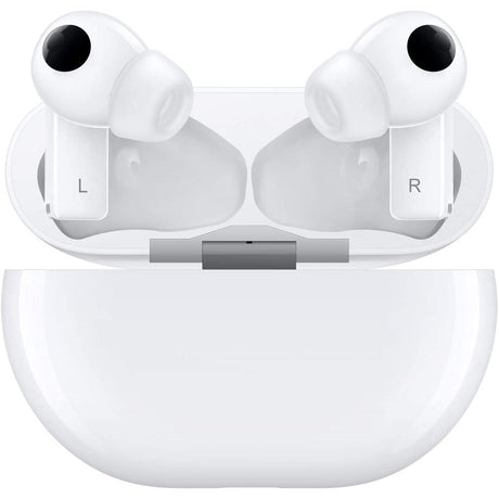 Huawei FreeBuds Pro, True Wireless Bluetooth Earphones - White - Refurbished Good