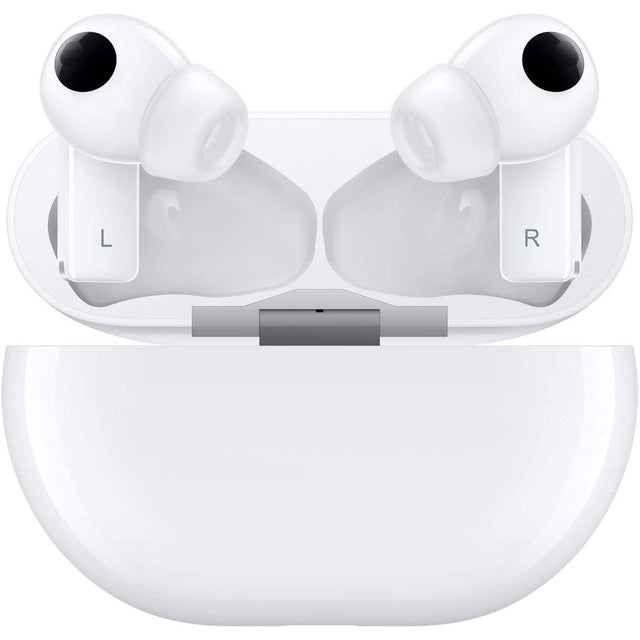 Huawei FreeBuds Pro, True Wireless Bluetooth Earphones - White - Refurbished Good