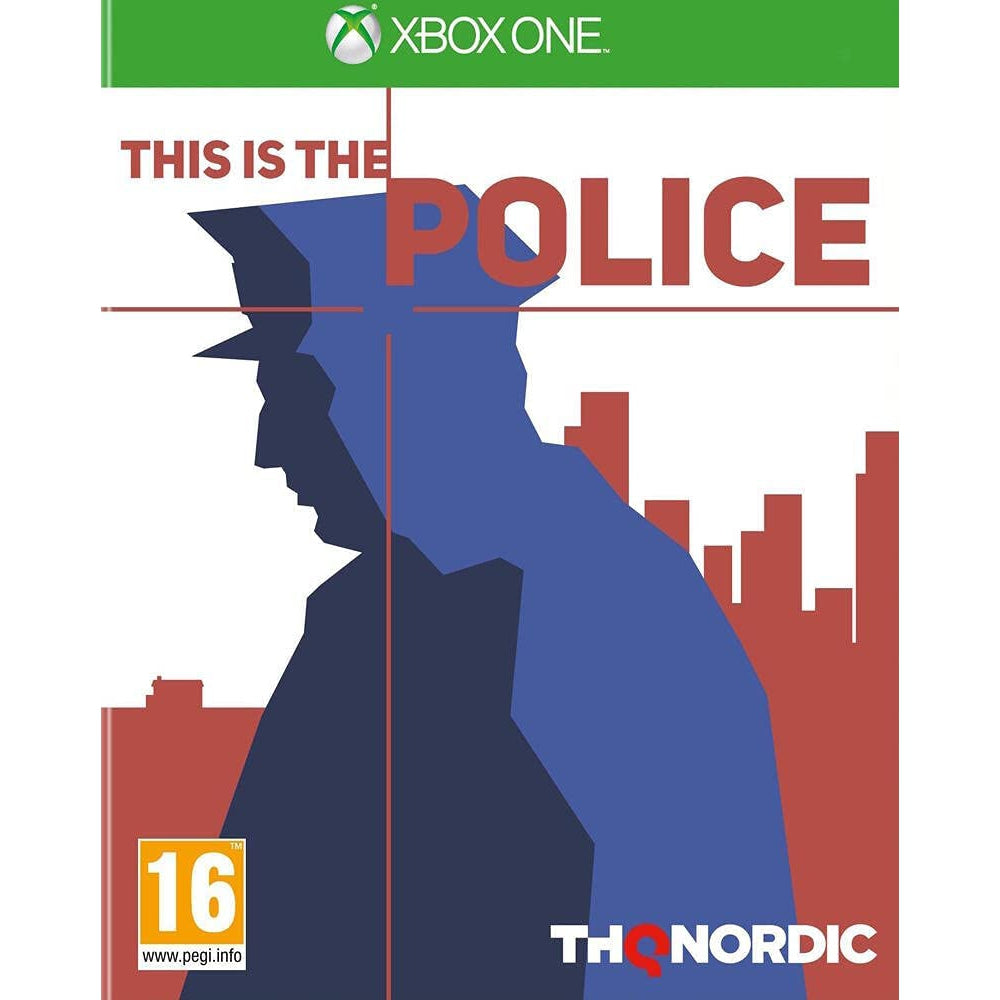 This is the Police (Xbox One)