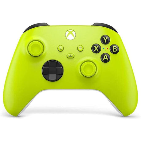Xbox Wireless Controller – Electric Volt QAU-00022