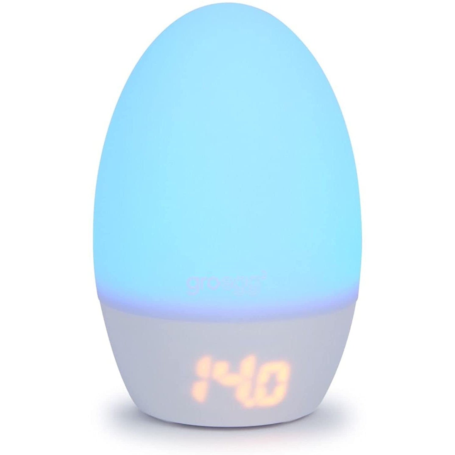 Tommee Tippee GroEgg2 Digital Colour Changing Room Thermometer and Night Light