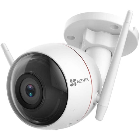 Ezviz Outdoor Security Camera WiFi 1080P, Waterproof, 30M Night Vision, Motion Detection And Remote Viewing (CTQ3W)