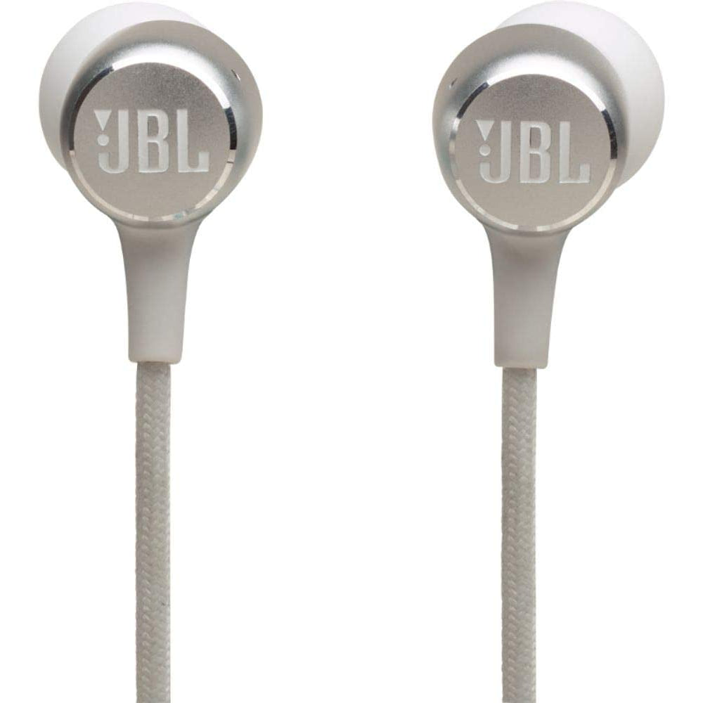 JBL Live 220BT Wireless In-Ear Bluetooth Headphones, White - Refurbished Good