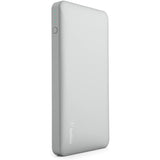 Belkin Portable Power Bank - High Speed Charging - Silver