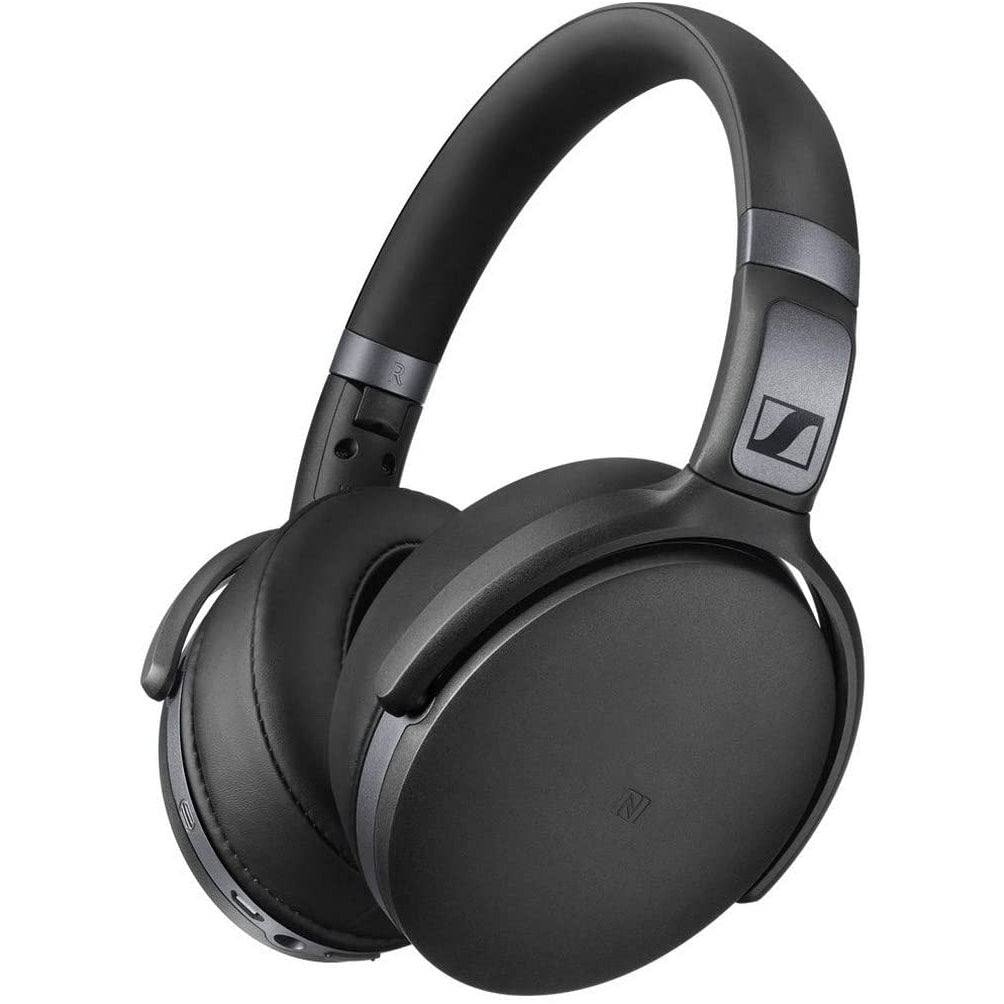 Sennheiser HD 4.40 BT, Over-Ear Wireless Bluetooth Headphones - Black