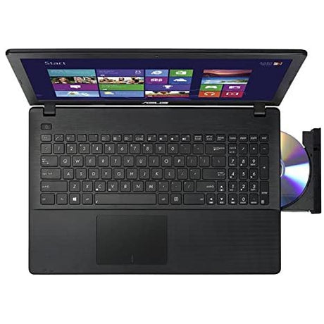 Asus X551CA-SI30403X 15.6" Laptop PC - Intel Core i3, 4GB Memory, 500GB HD, DVD±RW, CD-RW, Webcam