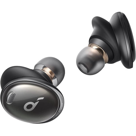 Soundcore by Anker Liberty 3 Pro Active Noise Cancelling Earbuds - Midnight Black