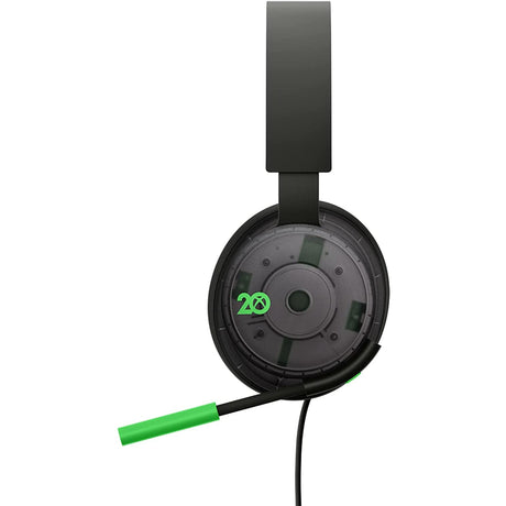 Microsoft Xbox Stereo Headset 20th Anniversary Edition - Refurbished Pristine