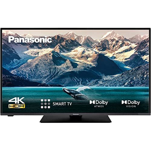 Panasonic TX-43JX600B 43" 4K Ultra HD LED TV