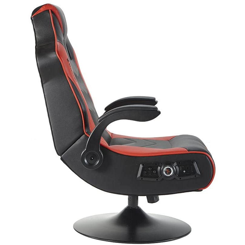 X Rocker Gaming Viper 2.1 Gaming Chair With Vibration