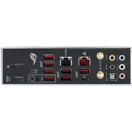 ASUS ROG Strix X570-E Gaming ATX Motherboard, AMD Socket AM4, Ryzen