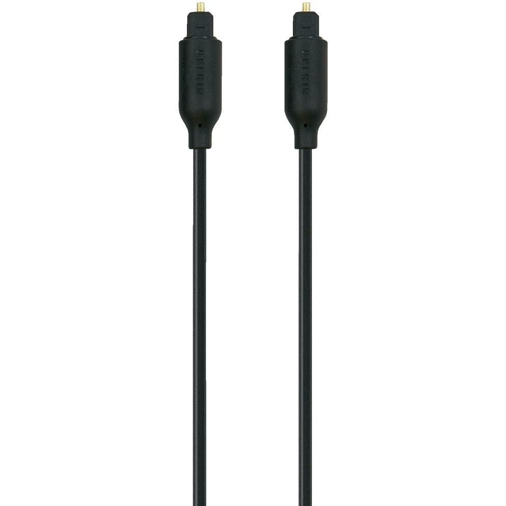 Belkin Digital Optical Audio Cable 2M - Black