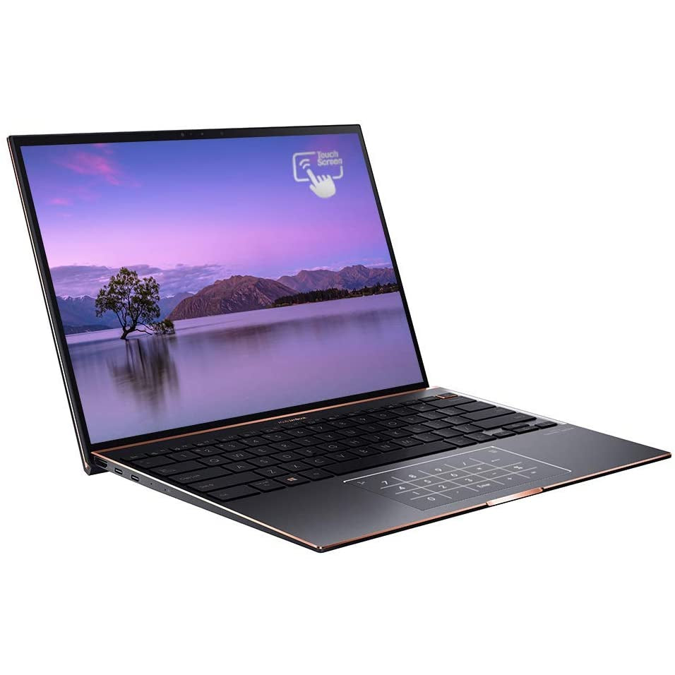 ASUS ZenBook UX393JA-HK004T Intel i7-1065G7 16GB 1TB 13.9" - Pristine