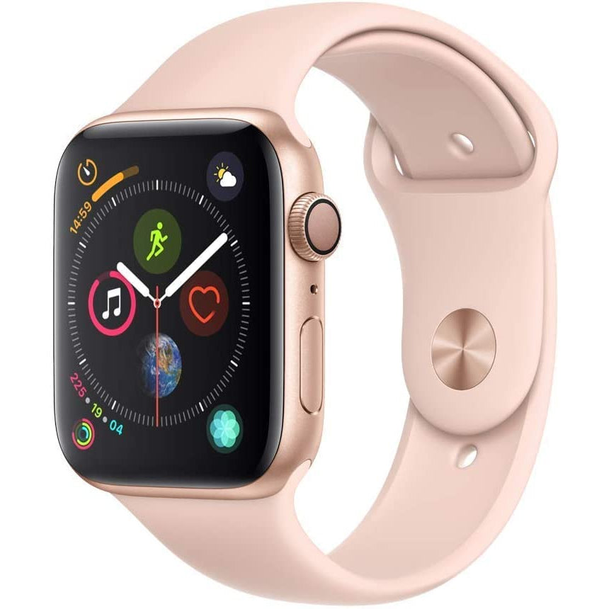 Apple Watch Series 4 44mm (GPS / GPS + Cell) Stainless Steel