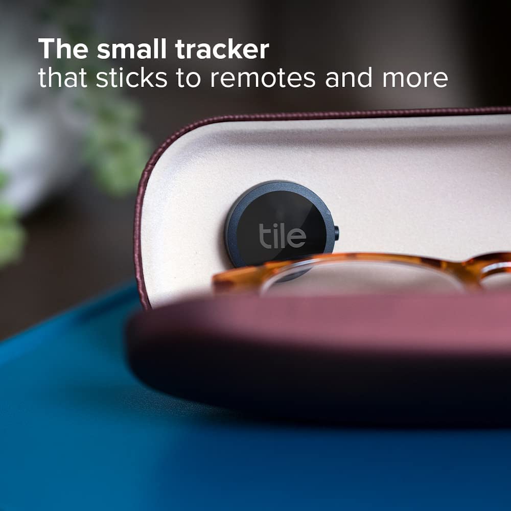Tile Sticker 2022 Bluetooth Item Finder, Pack of 1