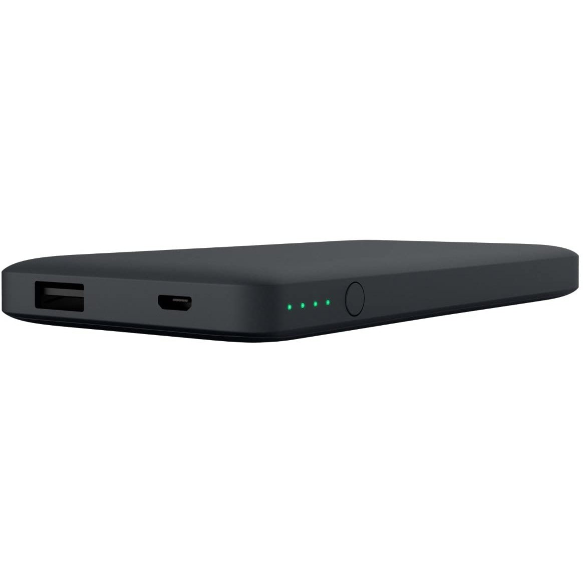Belkin 5000 mAh Pocket Power Ultra Portable Power Bank for Smartphone - Black