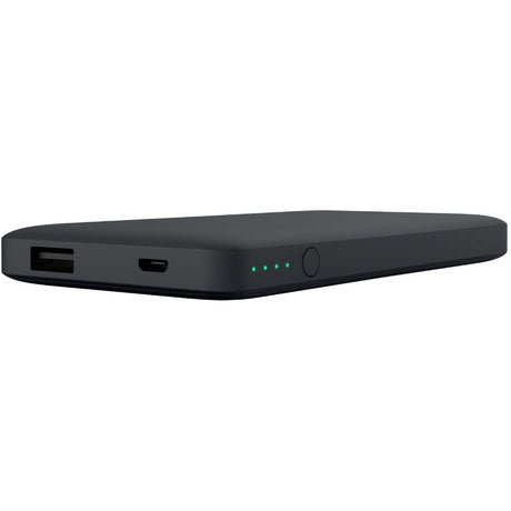 Belkin 5000 mAh Pocket Power Ultra Portable Power Bank for Smartphone - Black